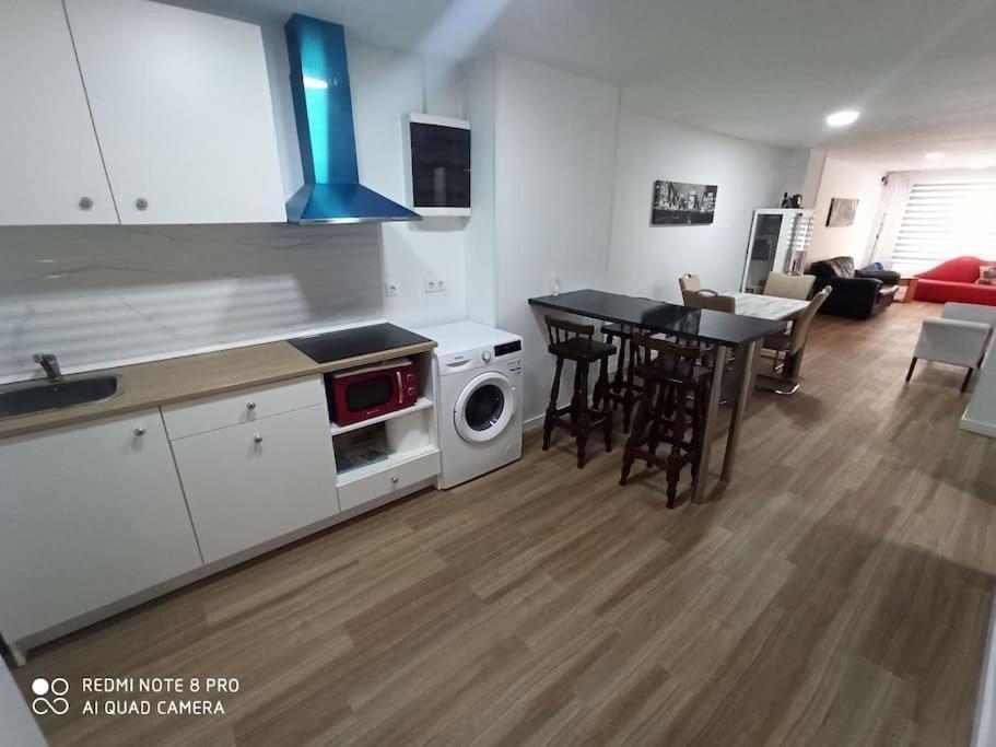 Apartamento Vacacional Apartment Torrevieja Bagian luar foto