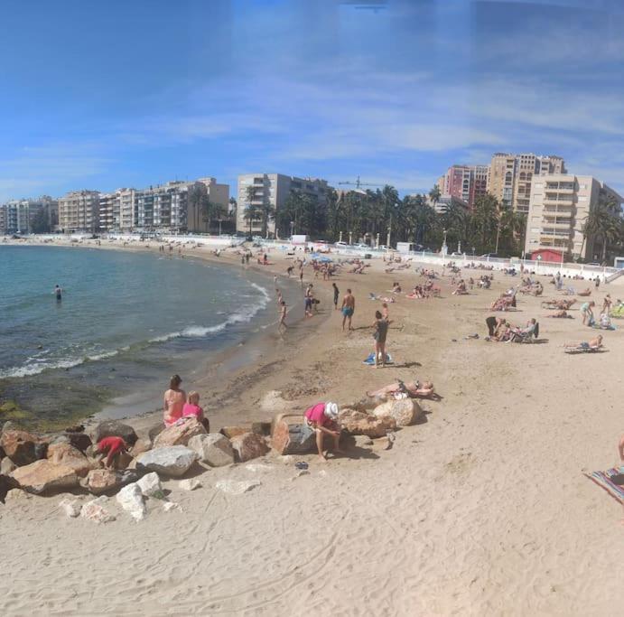 Apartamento Vacacional Apartment Torrevieja Bagian luar foto