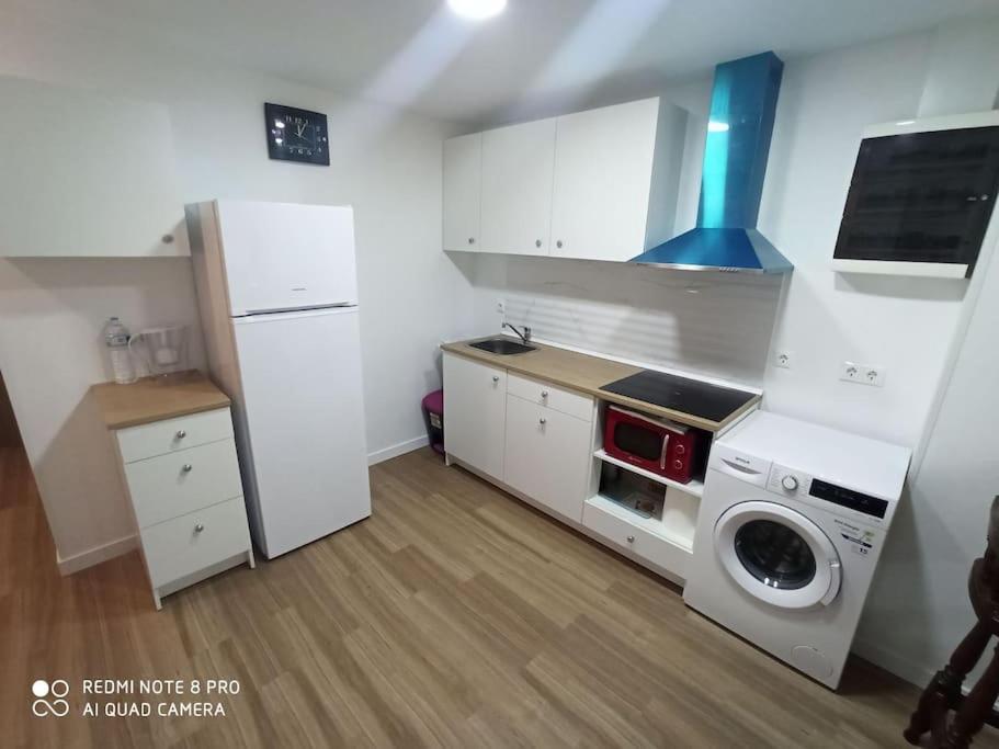 Apartamento Vacacional Apartment Torrevieja Bagian luar foto