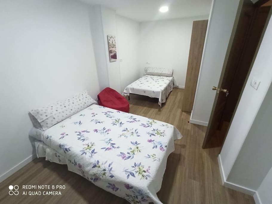 Apartamento Vacacional Apartment Torrevieja Bagian luar foto