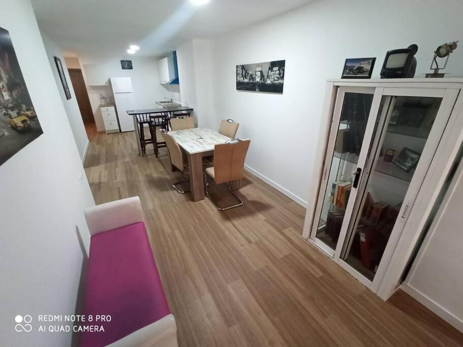 Apartamento Vacacional Apartment Torrevieja Bagian luar foto