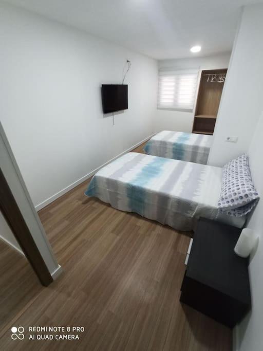 Apartamento Vacacional Apartment Torrevieja Bagian luar foto